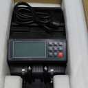PONNOR Money Counter Machine with Value Count, UV/MG/IR/MT/DD Counterfeit Bill Detection, Dollar Euro Cash Counter with Count/Add/Batch/Auto Modes, External LCD Display