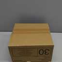 Amazon Basics Male Dog Diapers, 30 Count, X-Small, Ultra Absorbent Disposable Wrap with Secure Fit, Leakproof and Comfortable (14.5x7.5Inch)