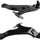 2pc Front Lower Control Arm K622944 K622945 for Toyota Highlander 2008-2019, Venza 2009-2015, Control Arm and Ball Joint Assembly for Lexus RX350/RX450h 2010-2022, RX350L/RX450hL 2018-2022