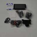 7" HD Portable Wireless Carplay for Car Stereo Touch Screen with Apple Carplay & Android Auto Car Tablet with Backup Camera/Mirror Link/Voice Control/Bluetooth/GPS for All Vehicles