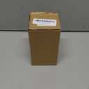 LoveBB Bathroom Cup Dispenser, 3oz-5oz Small Disposable Paper Cups Holder for Bathroom Vanity Countertop's Rinsing/Mouthwash Cups, Clear