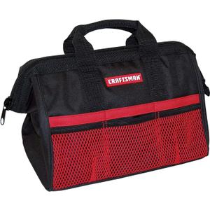 Craftsman 9-37535 Soft Tool Bag, 13"