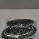 Ford 2018-2023 F-150 Front Grille and Rear Tailgate Black Appearance Emblem Kit M-1447-F15B