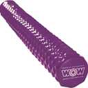 WOW World of Watersports First Class Foam Pool Noodles for Swimming and Floating, Pool Floats, Lake Floats (Purple)