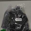 URATOT 2 Sets Womens Thermal Underwear Set Fleece Lined Thermal Underwear Soft Long Top Bottom Set for Women Cold Winter (XX-Large, Black, black)