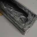 4 Pack Magnetic Shelves for Washing Machine, Heavy-Duty Magnetic Laundry Organizer with Hooks, Washing Machine Shelf for Refrigerator, Metal Storage Baskets, Closet & Laundry Room Organization(Black)