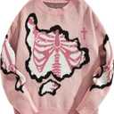 SOLY HUX mens Soft (Pink, L)