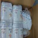 Huggies Size Newborn Diapers, Little Snugglers Baby Diapers, Size Newborn (up to 10 lbs), 144 Count,