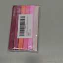 thinkor Bible Highlighters with Soft Chisel Tip, 6 Pack Assorted Colors Pens No Bleed, Quick Dry, Cute Aesthetic Markers, Bible Study Journaling Supplies and Accessories (Pink)