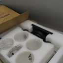 3-Lights Bathroom Vanity Light Fixtures, Modern Black Vanity Lights Over Mirror with Clear Glass Shade for Bathroom, Wall Mounted Lamp for Bedroom Hallway Living Room
Amazon's Choice