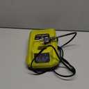 18-Volt P117 Rapid Charger Replace for Ryobi 12V-18V Battery One+ Lithium-Ion/NiCad/NiMh Battery P102 P108 P189 P197 P103 P105 P107 P190 P191 PBP002 PBP005