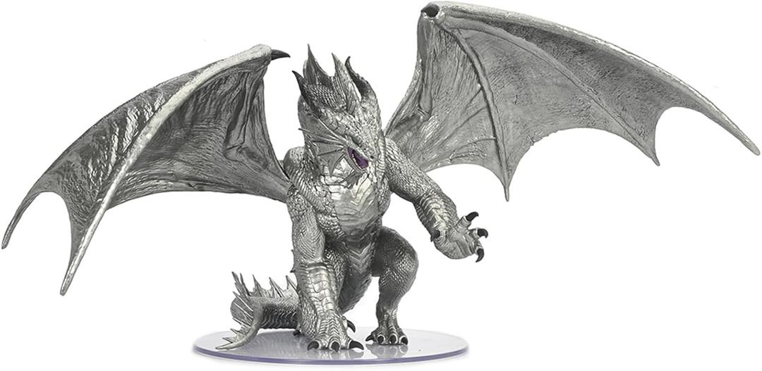 D&D Icons of the Realms: Gargantuan Bahamut Boxed Miniature