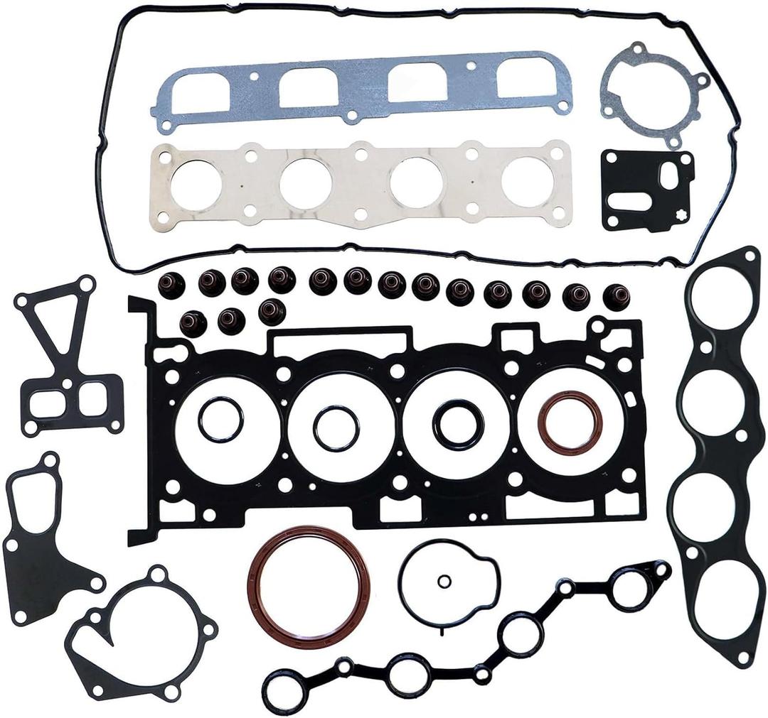 FZJDSD Head Gasket Set Compatible with Hyundai Genesis Coupe 2010 2011 2012 2.0L 4 Cyl Replace 22311-2C000 86ZZJQ