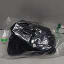 Maliton Inflatable Travel Pillow for Airplane Comfortable Sleeping to Relieve Neck and Shoulder Pain, Support Head Inflatable Pillow for Long Flights, Used for Airplanes, Cars, Trains, Office (Black)