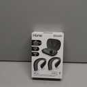 Bytech iHome XT-42 True Wireless Bluetooth In-Ear Earbuds, Black, HMAUBE238BK
