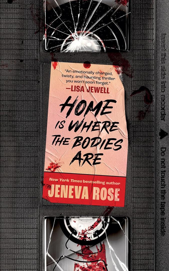 Home Is Where the Bodies Are, Book