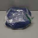 BTFBM Women's 2 Piece Tracksuit Spring Outfits 2026 Long Sleeve Half Zip Sweatshirt Sweatpants Lounge Set Sweatsuits (Solid Dark Blue)