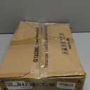 YASONIC Corner Shower Caddy Tension Pole, 25.7-109.1in Adjustable Shower Shelves, Rust-Resistant Shower Organizer, No-Drill 3-Step Installation, Bathroom Shelves for Renters & Family, Black