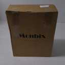 Monbix Full Comforter Set - 7 Pieces Light Sage Green Bed in a Bag Full Size Bedding Sets with Comforters, All Seasons Down Alternative Comforter with Sheets,Pillowcases & Shams