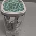 Electric Makeup Brush Cleaner, Multi-Functional Cosmetic Brush Cleaner, Portable Automatic Makeup Brush Cleaning Solution With Dryer-Holder, Charger, USB-C cable, Beauty Gift for Women