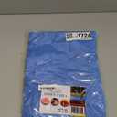 Party Solids Dark Blue Tissue Paper for Gift Bags - 15" X 20" Bulk Tissue Paper Dark Blue 480 Sheets - 10lb Newsprint for Packing, Birthday Gift Box Filler, Packing Supplies for Moving Supplies