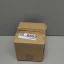 AODIOU Furniture Legs Modern Feet: Couch Legs Replacement Set of 8 - Metal Sofa Legs 6 Inch Heavy Duty