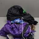 Joiedomi 6 FT Halloween Inflatables Outdoor Decorations, Halloween Animatronics Witch Blow Ups for Yard Inflatable with Build-in LEDs Party Decoration Blow up Decor