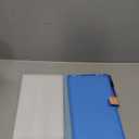 UUcovers Kindle Fire HD 10 (2019/2017) Tablet 10.1 inch Case 9th/ 7th Generation with Pencil Card Holder [Auto Wake/Sleep] Smart PU Leather Folio Stand Multi-Angle Viewing Cover, Beach Sunrise