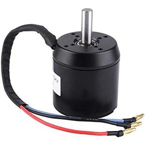 Brushless Motor Electric Skateboard Hub Motor 170KV 3000W Brushless Outrunner for Racing Quadcopter