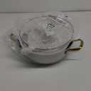 LOLYKITCH 11 Inch Tri-Ply Stainless Steel Saut Pan with Lid,3.5 QT Everyday Pan,Kadhai,Induction Cooking Pan,Dishwasher and Oven Safe.