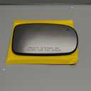 Passenger Side Mirror Replacement for 2011-2017 Chrysler 200, 2012-2021 Chrysler 300, 2011-2021 Dodge Charger, 2012-2021 Dodge Challenger Mirrors Glass - Convex Heated Right Rear View Mirror