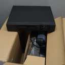 3000TVL Home Security System Surveillance DVR Camera Kits, 4pcs Wired 5MP PoE IP Night Vision Cameras Set with AI Motion Person Vehicle Detection, 4K NVR with 512GB Hard Drive for 247 Recording