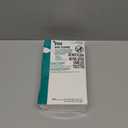 PDI See Clear Lens Cleaning Wipes, Non-Streaking & Anti-Static for Glasses, Eyeglasses, Loupes & Safety Eyewear, 1 Box of 100 Individually Wrapped Packets, Large 6" x 5"