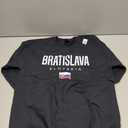 Bratislava Slovakia Sweatshirt S Black