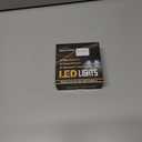 H7 LED Blubs 30000LM Super Bright, High and Low Beam, 6500K Cool White, 150W with Cooling Fan, No Adapter Required, 1:1 Mini Size, Plug and Play, H7 led Fog Light Bulbs, Pack of 2