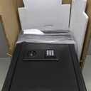 5.0 Cub Large Home Safes Fireproof Wterproof, Anti-theft Fireproof Safe with Programmable Keypad, Spare Keys and Alarm Systerm, Digital Home Security Safe Box for Document Money Medicines