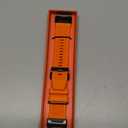 Bandletic Rubber Bands - Compatible with Garmin Fenix 7X Pro, 6X, 5X Watch Bands, 26mm Easy-Fit Band for Fenix 8/ 51mm/ 7X/ 6X Pro/ 5X Plus/ 3 HR/ Tactix/ Enduro