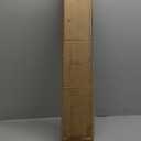 Tonaus Office Chair Mat for Carpet, 48"36" Desk Chair Mat T-Shape Carpet Protector Mat for Office Chair, Transparent 2.2mm Thick T-Shape Floor Protection with Non-Slip Studded for Low Pile Carpets