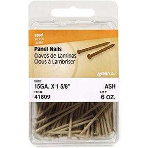 PANEL NAIL1-5/8"ASH6OZ
