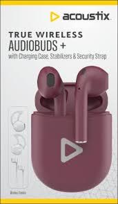 AcousticTrue Wireless Audiobuds +