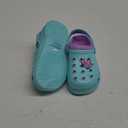 Mermaid Sandal Shoes for Girls, Size 1