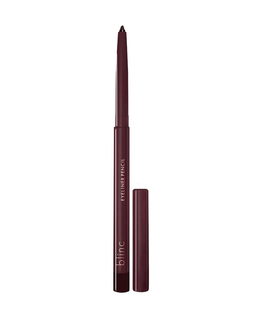 blinc Eyeliner Pencil, Mechanical Gel Eyeliner Pencil with Built-In Sharpener, Waterproof, Smudge-proof, Transfer-proof, Ultra Long-Wearing, Clean, Vegan and Cruelty-Free, Black, 0.5g / 0.017 Fl. Oz