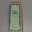 Natural Boar Bristle Hair Brush for Women, Men, Kids; Dry and Wet Detangling Hair Brush Gently Enhances Shine, Smooths Frizz and Prevents Breakage in Fine and Straight, Thick and Curly Hair (oval) (1 Count (Pack of 1))