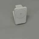 iVANKY Qi2 Certified Wireless Charging Station for iPhone 17, 3 in 1 Foldable Charger for MagSafe Magnetic Stand for iPhone 17/16/15/14/13/12/11/X Pro/Max/Plus/Air, Apple iWatch, Airpods