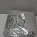 Duvet Cover King Size - Extra Soft King Size Duvet Cover - Lightweight & Breathable - Easy Care & Fade Free with Zipper Closures & Ties - 104" x 90" Inches - (Dark Grey) Comforter Not Included