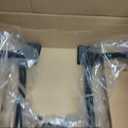 Eumti 14" Rise Road Glide Pre-Wired Meathook Ape Hangers Handlebars