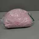 Suppromo 6ft Pink Tulle Table Skirt Baby Shower Tablecloth for Rectangle Tables or Round Tables Pink Ruffle Tutu Table Skirts Desk Skirt for Princess Girls Birthday Party Cake Dessert Decorations (72" x 30" (6FT))