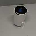 Mini Portable Projector 4K WiFi 6 BT 5.2 Upgraded Portable Projector Full HD Supported for Phone /PC /TV /HDMI /PS5 /Laptop Auto Keystone Home Theater 180 Rotation [Built-in App] White