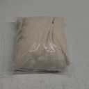 H.VERSAILTEX Super Stretch Individual Seat Cushion Cover Sofa Covers Couch Cushion Covers Slipcover Sets Thick Jacquard Textured Twill Fabric (3 Piece Sofa Cushion Covers, Natural)