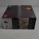 Di Globe 2 in 1 Rattan Pendant